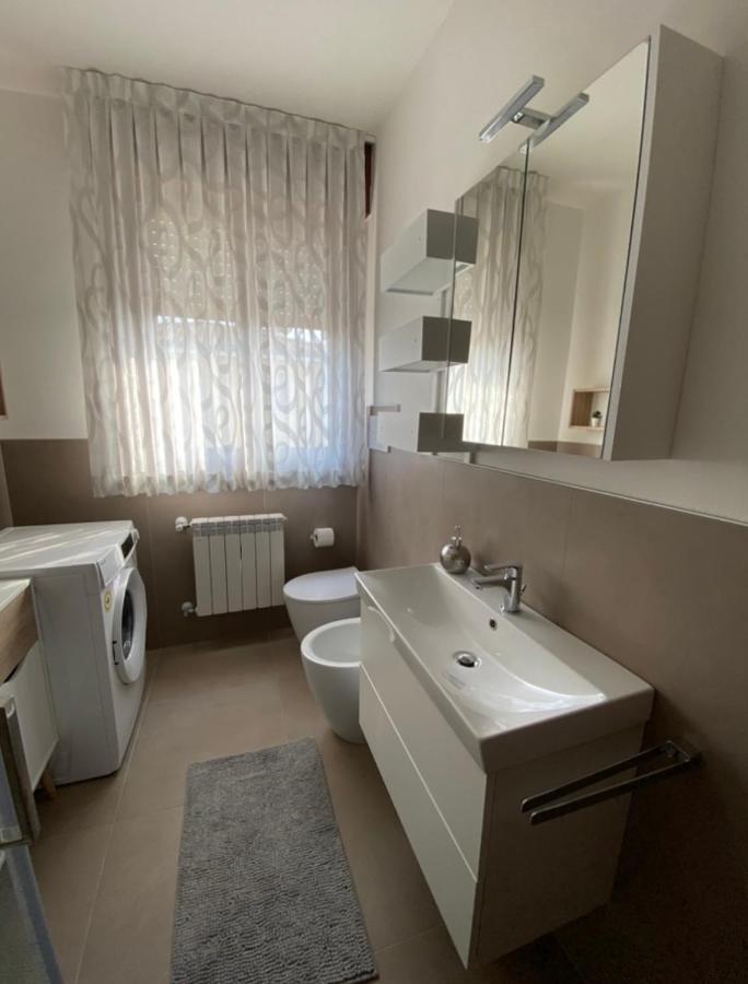 Residence Outlet Vivaldi Noventa di Piave Esterno foto