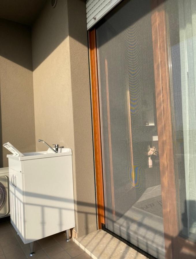 Residence Outlet Vivaldi Noventa di Piave Esterno foto